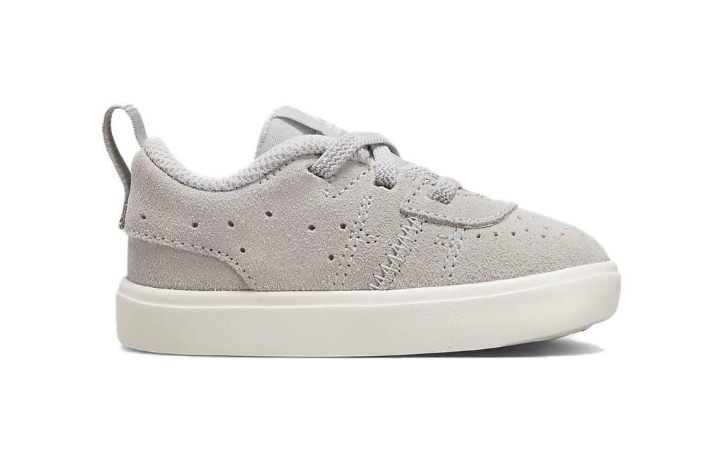 Jordan Series ES ALT Nubuck Slip Resistant Cushioning Low top Baby & Toddler Shoes Gray Infant And Toddler DR6444-002