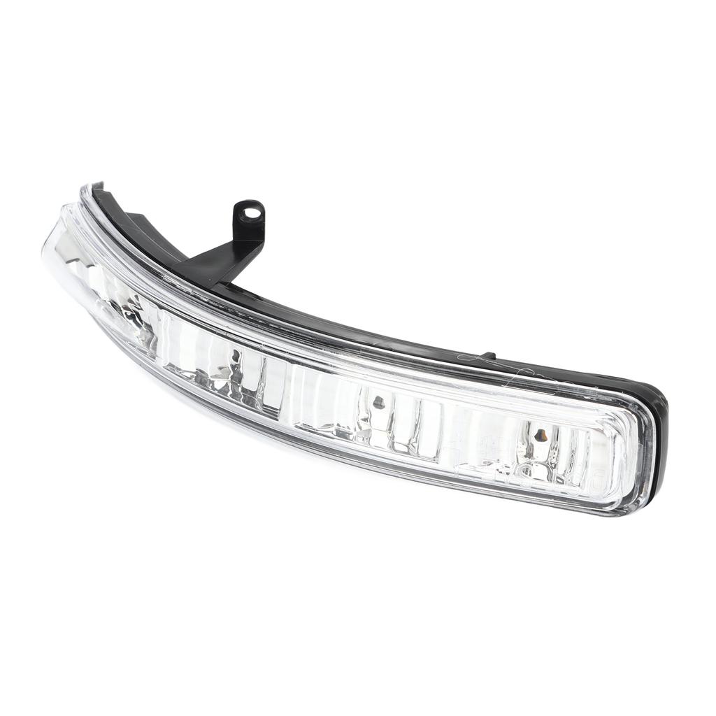 Achteruitkijkspiegel Richtingaanwijzer Licht Heldere Lens Fel Licht 12V Vervanging Voor Ford Explorer 2011‑2019 Links BB5Z13B375A