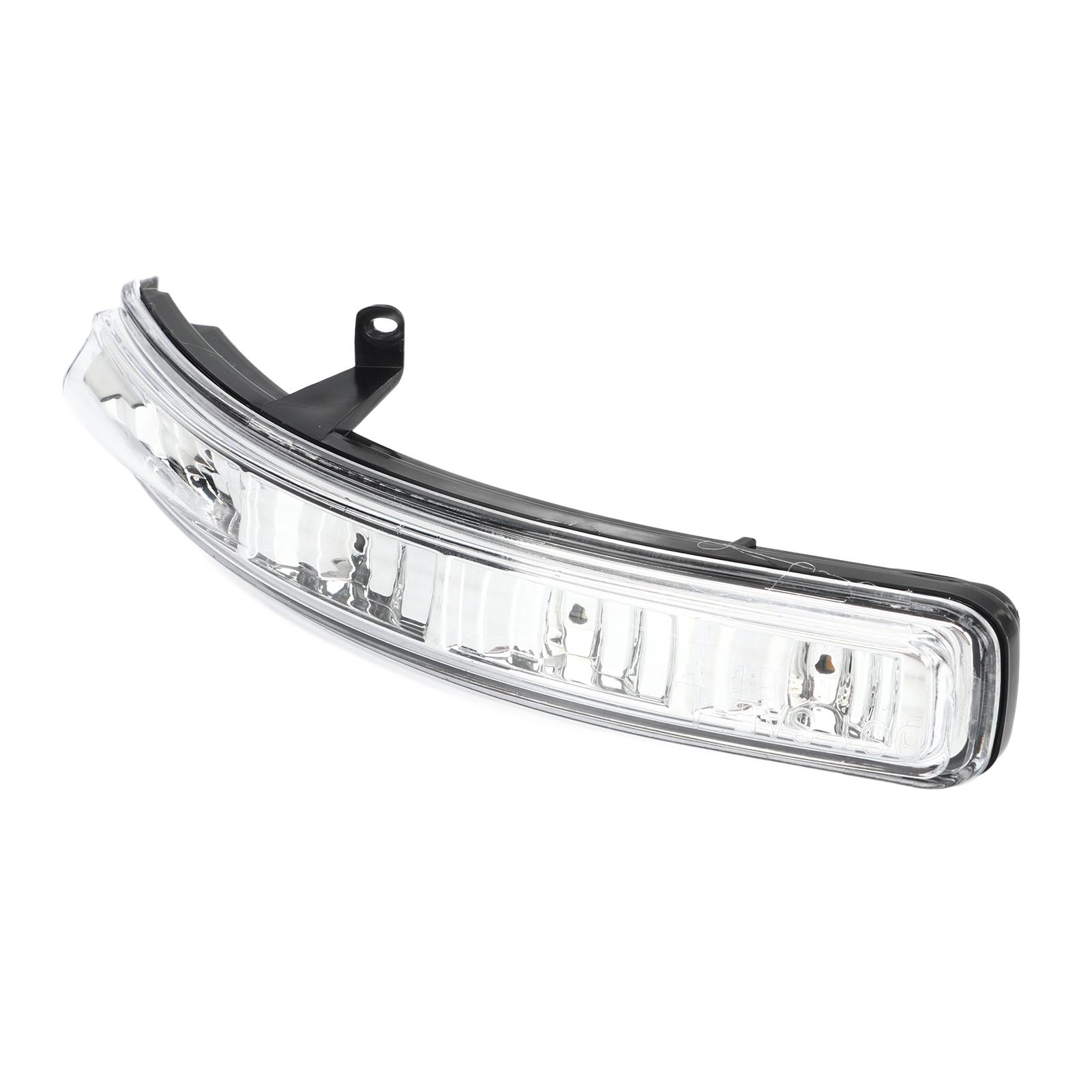 

Зеркало заднего вида указатель поворота прозрачная линза яркий свет 12 В замена для Ford Explorer 2011-2019 левый BB5Z13B375A