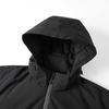 Winter thicken Outerwear Parkas Men Trendy Brand Hooded Sports Bread Coat Thickened Warm Inner Graphene Warm Padded Jacket