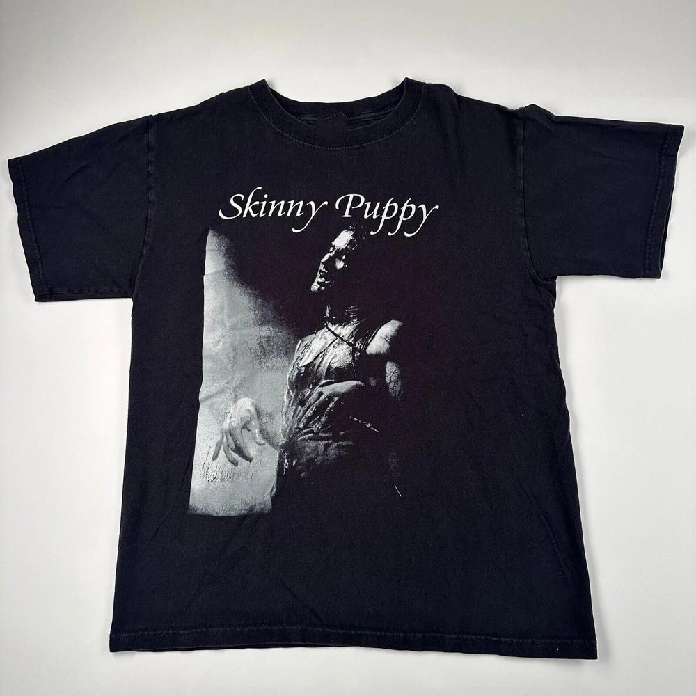 

2000s Skinny Puppy TShirt Unisex For Fan Tee All Sizes EL682 Unisex T-Shirt L