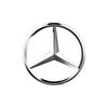 1pc 52mm 57mm Car Interior Steering Wheel Emblem Badge Stickers Accessories For Mercedes Benz AMG Class W204 W205 W203 W206 W220 TNT8