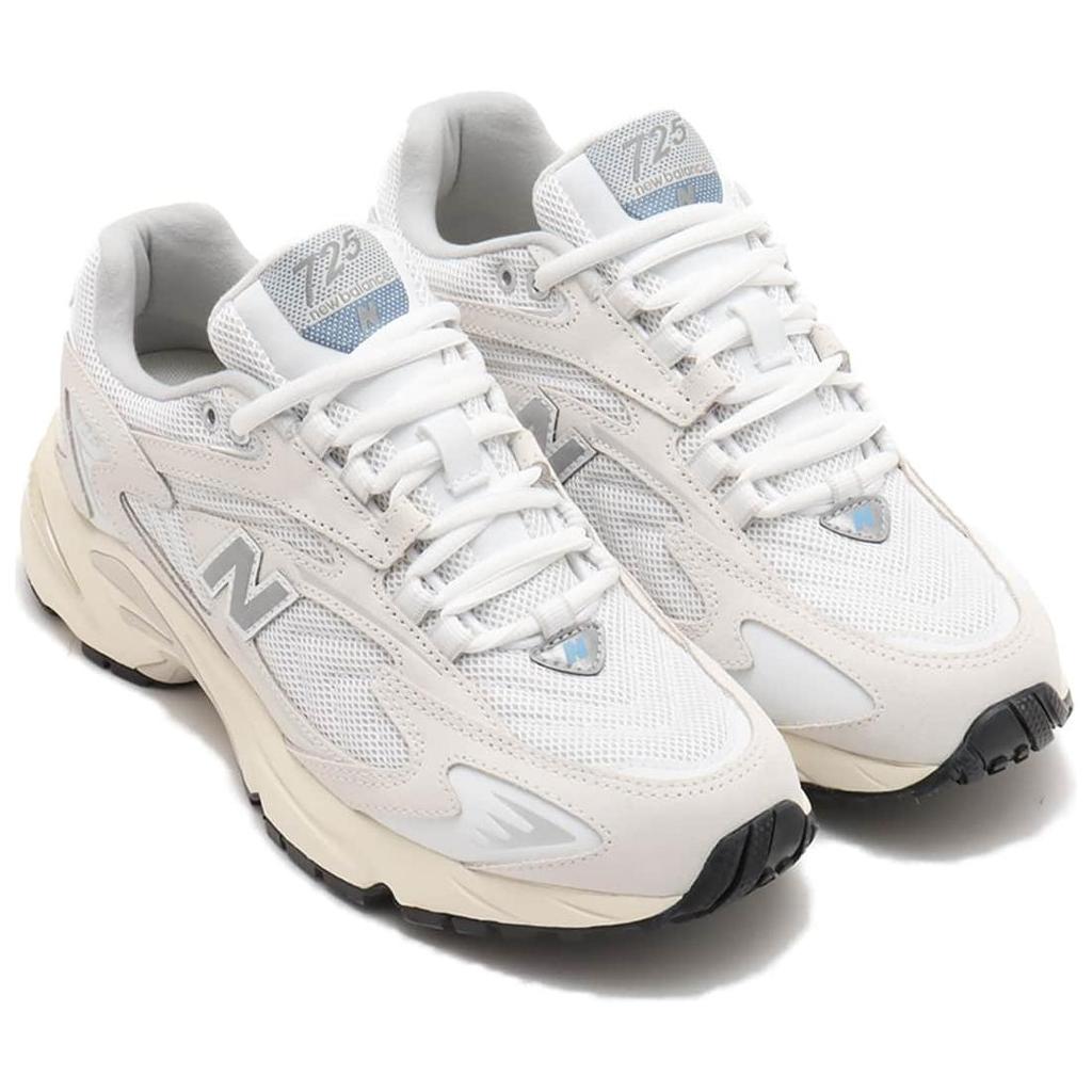 New Balance 725 White Reflection