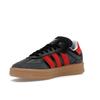 Adidas Samba XLG Černá Lepší Šarlatová Guma Unisex Tenisky Core-Black Carbon IE9178