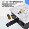 Mini Multifunctional Electric Table Saw Desktop Saws Small Household DIY Cutting Tool Woodworking Bench Lathe Cutter Machine