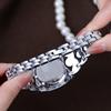 Women's Watch Rhinestone Bracelet Waterproof Quartz Watches Clock Gift Wristwatch