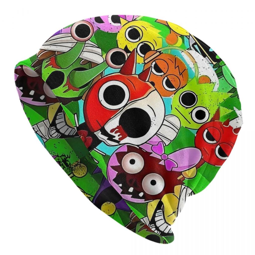 Bonnet Warm Knitted Hat Goldorak Grendizer Goldrake UFO Robot Street Beanies Caps Adult Warrior Beanie Hats Outdoor Ski Cap