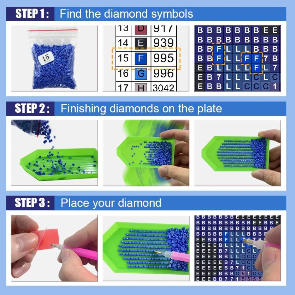 Pittura Diamante 5D Fai da Te Fiore di Tulipano Diamante Rotondo Completo Mosaico Ricamo Kit Punto Croce Decorazione Casa Arte Hobby Regali