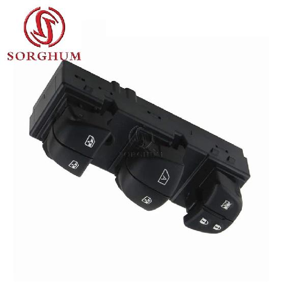 SORGHUM 25401-3TA5A For 2013-2018 Nissan Altima Sentra Leaf Juke Qashqai Pathfinder Master Window Power Switch Door Lock Button