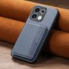 Etui Do OPPO Reno 16 Pro Skóra PU Portfel Flip Uchwyt na Karty Odporne na Wstrząsy Pokrowiec Do OPPO Reno 16 16 Pro Magnetyczny Stojak Torba na Telefon