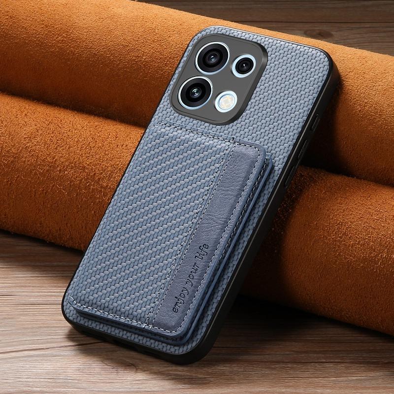 Etui Do OPPO Reno 16 Pro Skóra PU Portfel Flip Uchwyt na Karty Odporne na Wstrząsy Pokrowiec Do OPPO Reno 16 16 Pro Magnetyczny Stojak Torba na Telefon
