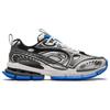 Anta Champion Series Durable Breathable Low-Top Running Shoes Men's Gray Blue Sneakers 112418805A-4