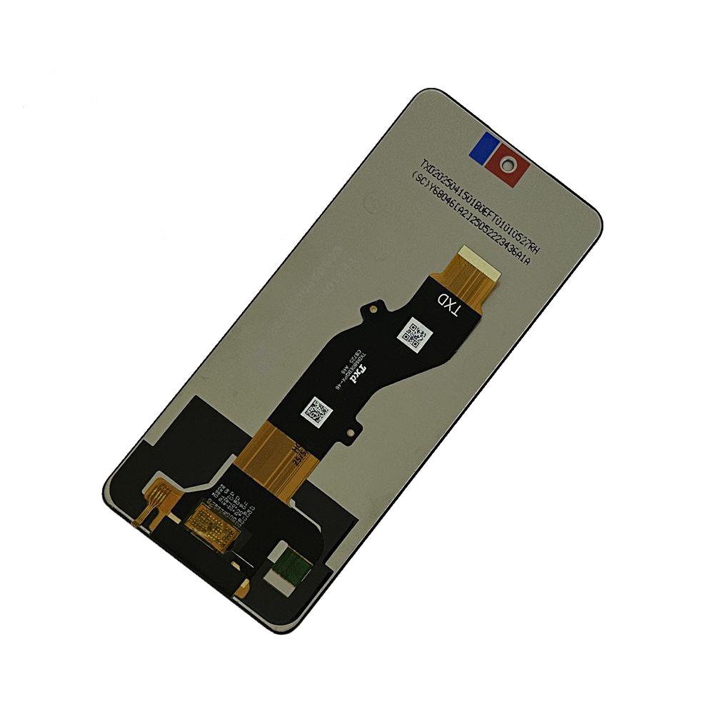 LCD-Bildschirm und Digitizer Vollständige Baugruppe für Infinix Hot 50 4G X6882