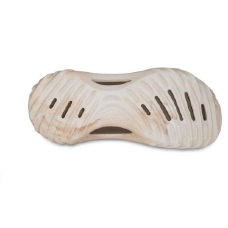 Crocs Unisex Eco Watercolor Marble Wave Bone Multi 211811 2y3