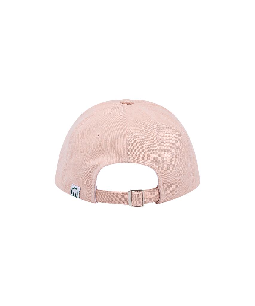 GORAMIS Roe Deer Face Ball Cap [Coral]