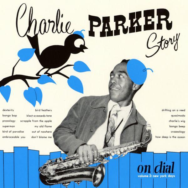 

CD CHARLIE PARKER - Charlie Parker Story On Dial Volume TOCJ50016 Spotlite Record 2010 Japan ObiJazz Used