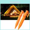 Led Tent Stake With Illumination Light For Camping Beach And Snow Durable And Portable