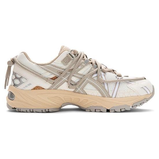 Asics Gel Kahana TR V2 Cream Pure Silver Unisex Casual Shoes 1203A259-250