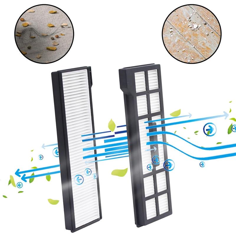 A65T-For Eufy X10 Pro Omni Replacement Parts For Robot Vacuum Cleaner Accessories Kit