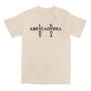 Abracadabra Lady Gaga Mayhem Album Tshirts Short Sleeve Round Neck Wounisex Tshirt Cotton Tees Camisetas Casual Hip Hop Streetwear