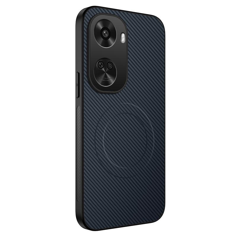 

Роскошный матовый чехол для телефона для Huawei Nova 11 Pro 11SE Nova 12S 12I 13I NOVA Y72 Y91 Магнитная беспроводная зарядка Противоударный чехол For Nova Y72 синий