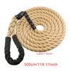 Climbing Rope for Fitness Training, Jute Material, 1.5 Inch Diameter Indoor And Outdoor Use