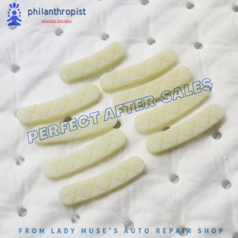 Clutch Plastic Thrust Washer Kit MPS6 DCT450 6DCT450 Transmission For Volvo Land Rover Ford