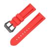 Universal Silicone Watch Band for Panerai - 20mm 22mm 24mm 26mm Soft Rubber Camouflage Sport Big Buckle Durable Strap for PAM Military Smart Watch
