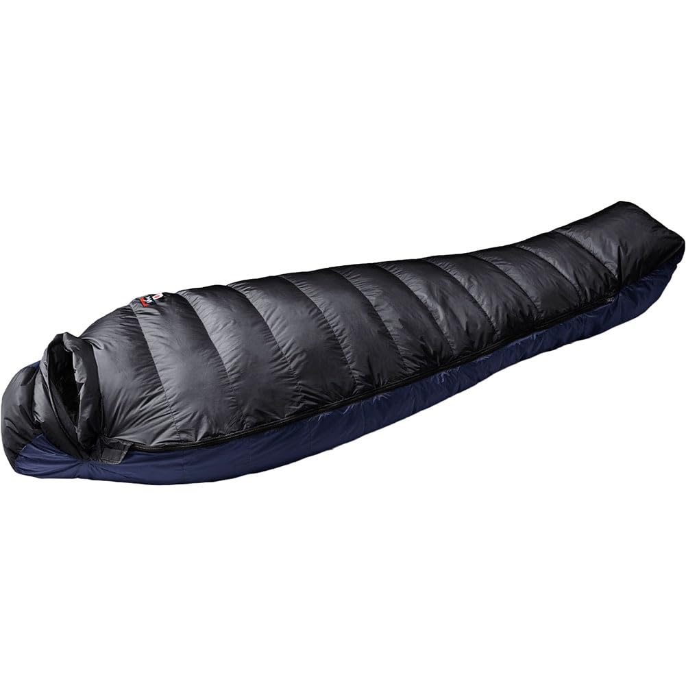 NANGA AURORA TEX light 750DX Sleeping Bag BLK [NANGA] NS2443-2A006
