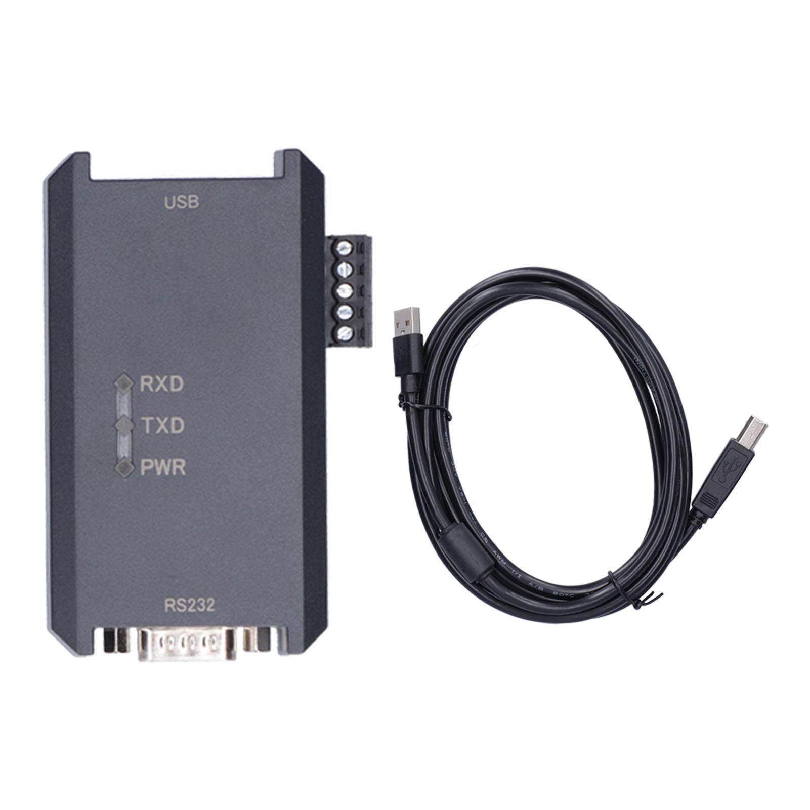 

Ізольований перетворювач USB на RS485232422 Модуль послідовного порту-адаптера для WINDOWS98XPMIN 7OS X