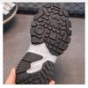 Winter Plus Velvet Cotton Shoes for Boys Cool Thick-soled Hiking Shoes for Teenagers Fashionable Outdoor Sports Shoes