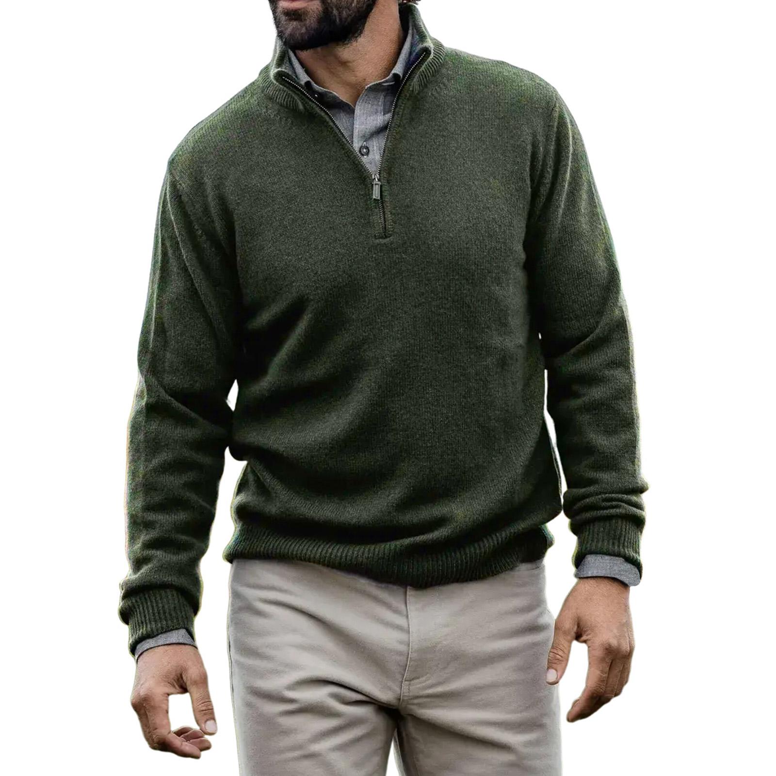 

Мужские однотонные топы с длинным рукавом Мужские повседневные модные топы с длинным рукавом L