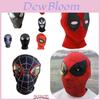Spider-man Halloween Kostüm für Kinder und Erwachsene Lustige Spiderman Maske Kopfbedeckung