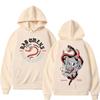 Bad Omens Band A Tour of The Concrete Jungle Hoodies Boys Harajuku Girls Pullover Fancy Music Gift Loose Sweatshirt