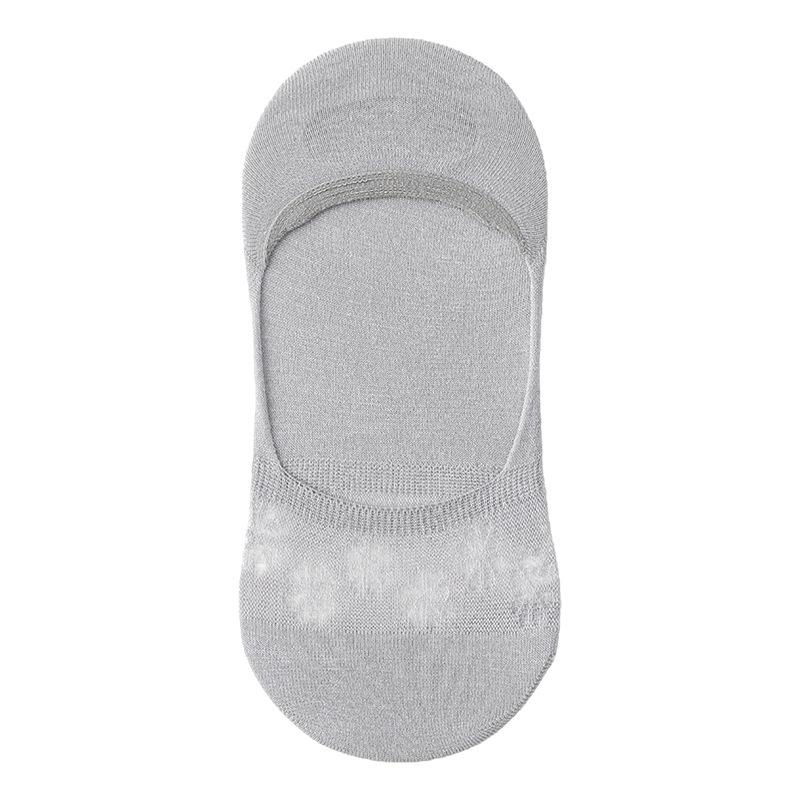 Silk Stockings for Children with Ultra-thin and Cool Feel, with Openwork and Invisible Design, Anti-slip and Non-slippery, No Heel Separation.