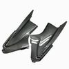 Carbon Fiber Side Air Duct Covers Fairing Fit for Yamaha YZF R6 2003-2005 Motorcycle Ram Air Intake Inserts Guard Protection Bodywork Parts