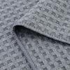 Kitchen Towels - Polyte - Ultra Premium Microfibers - 30.5x30.5 Cm - Grey - Absorbent