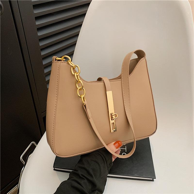 Today's popular niche design small bags women's spring new trendy messenger bags fashionable shoulder bags underarm bags