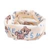 Kids Winter Cotton Scarf Soft Warm Baby Neckerchief Cute Neck Collar For Children 0-12 Years