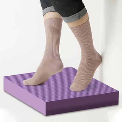 Balanční podložka Vysoce elastická NBR protiskluzová Extra silná Fyzikální terapie Podložka na kolena Stabilita Tréninková pěna Balanční podložka Polštář na jógu Fitness vybavení