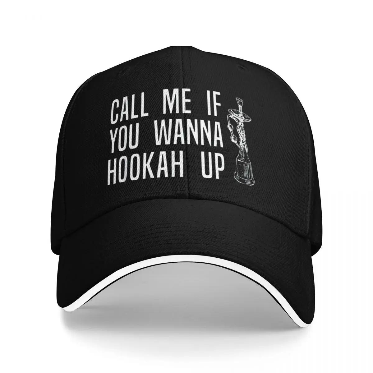 

Funny Hookah Hat Unisexs Hats Sports Caps Cap Unisex Summer One Size