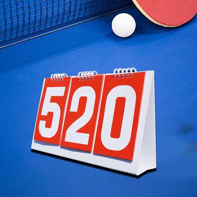 Portable Scoreboard with 3-Digit Display