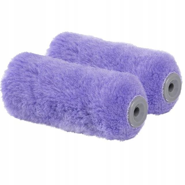 Motive 2X Paint Roller V-Pro Pes 10Cm / 12Mm Fi 6Mm 030 661