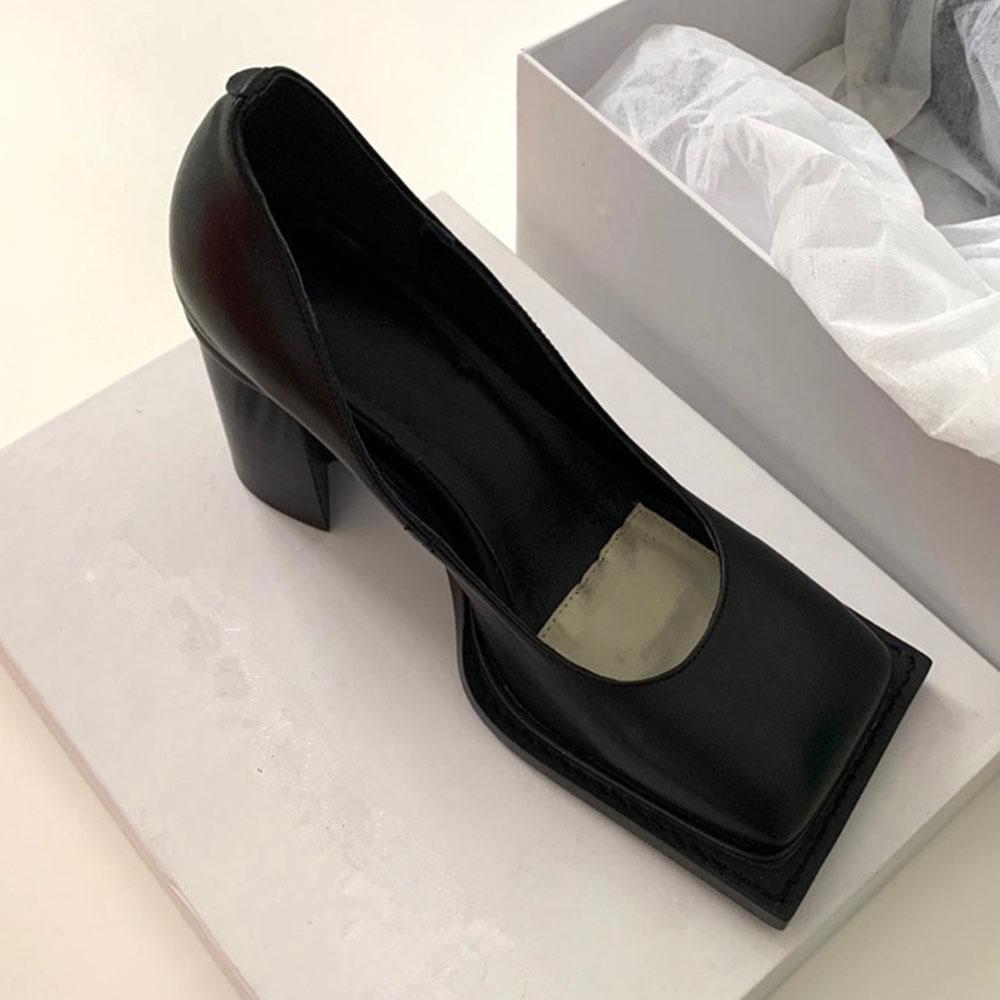 

Туфли Мэри Джейн на массивном каблуке с квадратным носком, женские, ретро готические, абсолютно новые, весна-лето-осень, туфли-лодочки в стиле Лолита 42