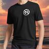 New Item ArtByGussie Logo - B&W Active Logo TEE T Shirt Funny Size S To 5XL
