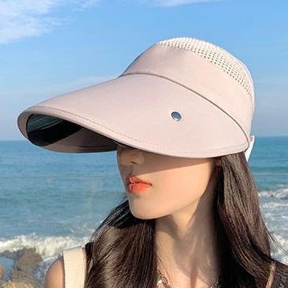 Sunscreen Lens Cover Face Cap Face Mask Tea Picking Hat Sunscreen Bucket Hat  Cycling Sports