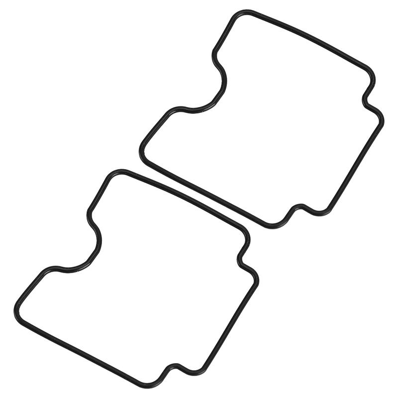 2Pcs Carburetor Float Bowl Seal Gaskets Fit for Suzuki GSX600F GSX750F Katana GSF1200 S Bandit 2001 2002 2003 2004 2005