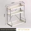 Large 3-Tier Kitchen Countertop Seasoning Rack