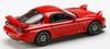 HJ64 Scale Infini TYPE RS Custom Version Vintage Red Finished Model 1/64 RX-7 (FD3S)