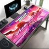 GTA 6 Thema Mauspads, Rutschfeste Gummiunterlage, Multifunktionale Büro- & Heimdekoration, Perfekt zur Personalisierung des Arbeitsplatzes.